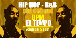 Hip Hop R&B Ol School . bpm El Tempo