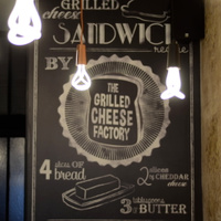 The Grilled Cheese Factory