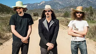 The Aristocrats en concert