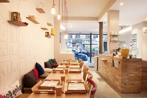 NeoBento Restaurant Paris