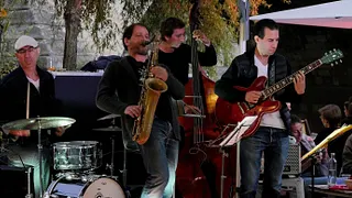 François Bernat Quartet