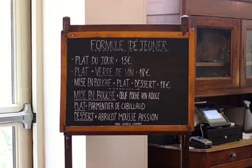 Rosemary Restaurant Bar Paris