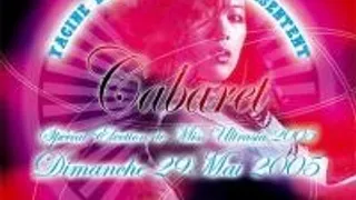 Cabaret, Election Miss Ultrasia 2005