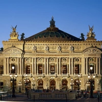 L'Opéra Garnier