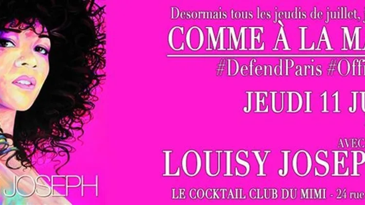 Comme a la maison