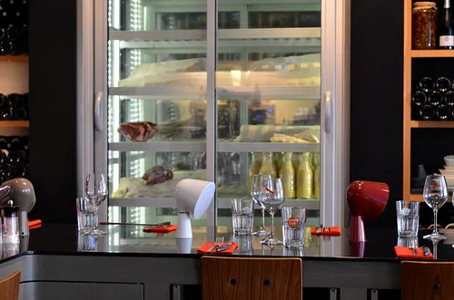 Le Comptoir de l'Epicerie du Père Claude Restaurant Paris