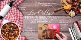 Le beaujolais Nouveau se fête au Le Cellier