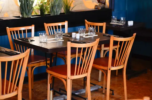 John Weng Restaurant Paris