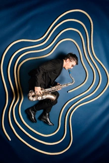 SYLVAIN RIFFLET « RE FOCUS » - SCENE SACEM JAZZ
