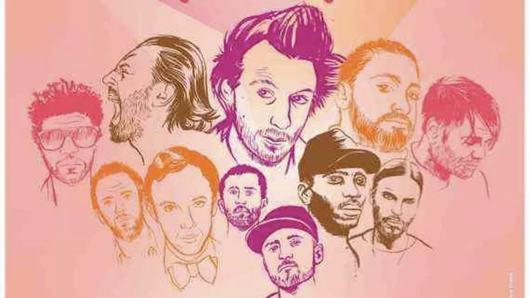 WIHMINI FESTIVAL #2 DAY6 : 2MANYDJS DJ SET, GET A ROOM