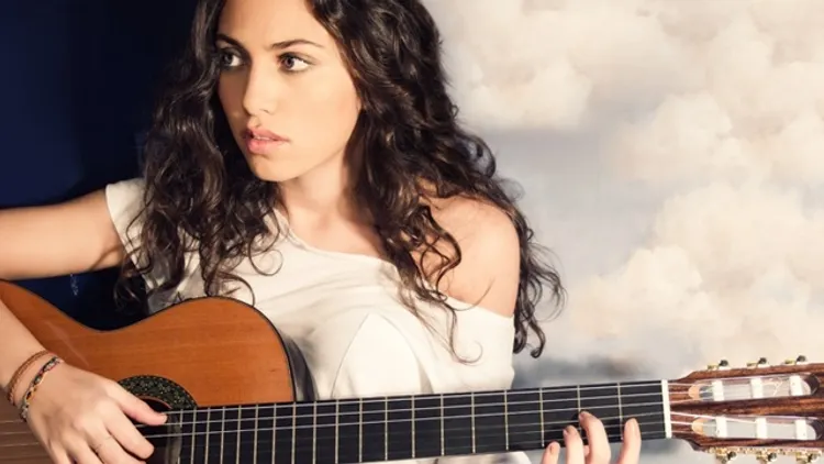 Judith en concert