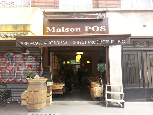 Maison POS Shop Paris