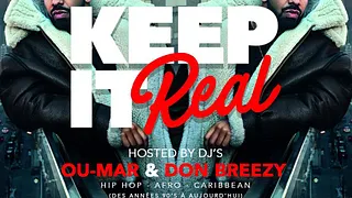 Keep it real
