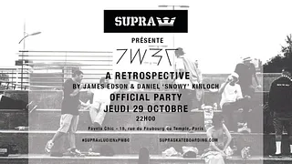 Supra X Lucien X Pwbc Official Party