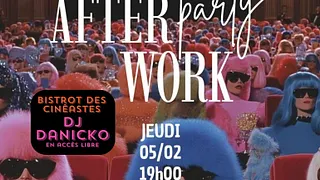 Afterwork Party DJ Danicko