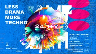 Less Drama More Techno #46