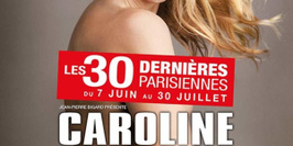 "Caroline Vigneaux quitte la robe", les 30 dernières !