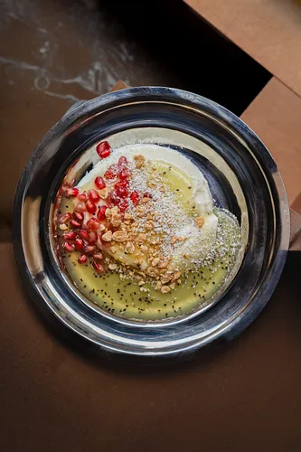 Leven Restaurant Paris