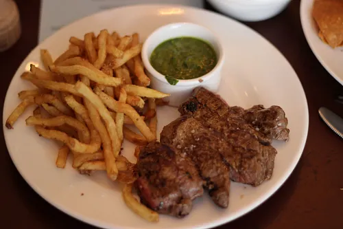 Le Coffee Club Restaurant Paris