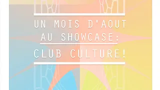 Club Culture avec Céline, F.E.X, Phil Dark