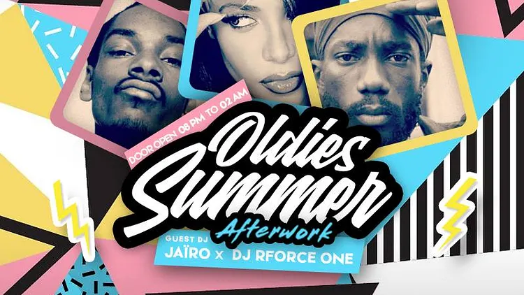 Oldies Summer
