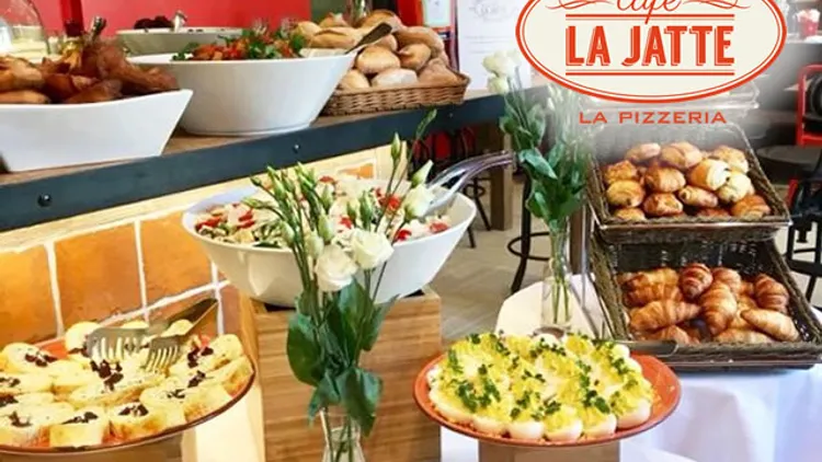 Le dimanche, place au Brunch à la Pizzeria de la Jatte !