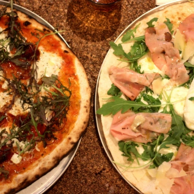 Restaurant Faggio à Paris : la pizza italienne débarque à Anvers