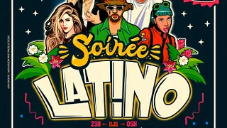 2 FUNKY + SOIREE LATINO