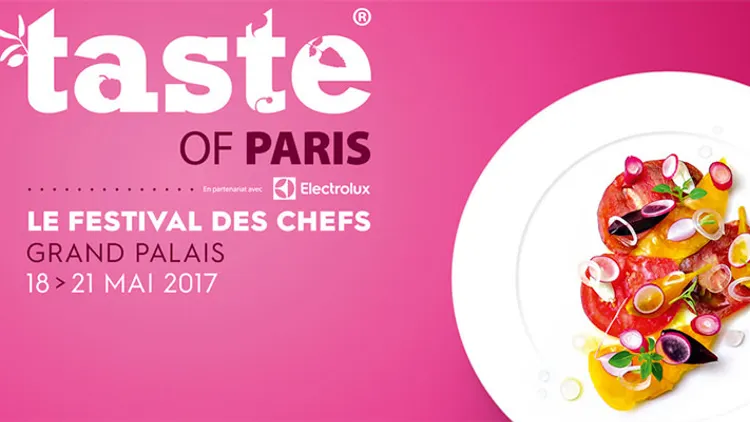 Taste of Paris 2017