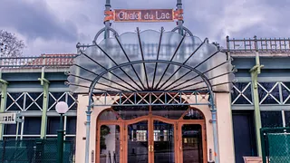 Vendredis: 90's au Chalet du Lac