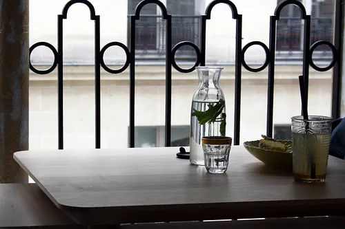 Ibrik café Restaurant Paris