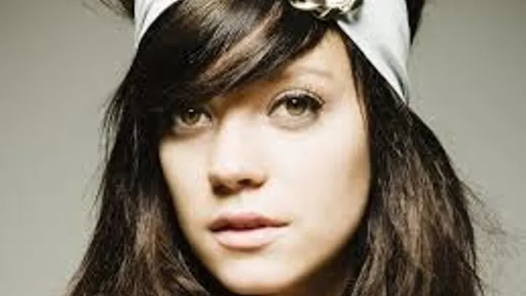 Lily Allen