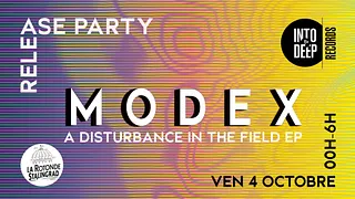 Into The Deep présente MODEX release party