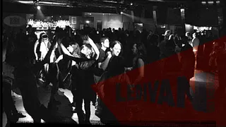 PIGALLE ROCK PARTY