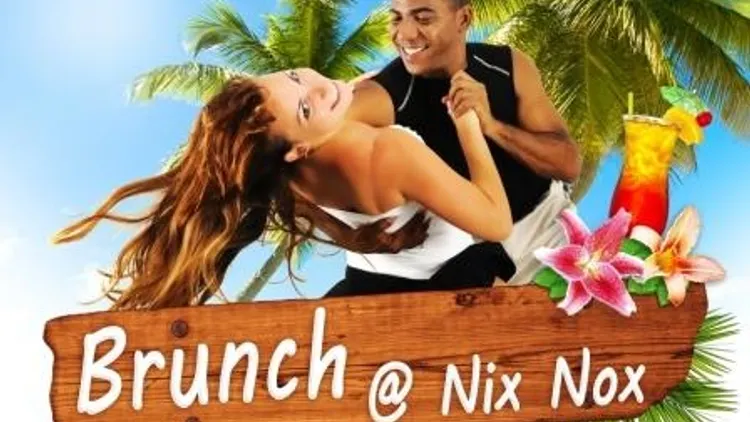 Brunch latino