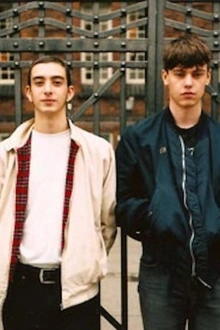 Iceage en concert