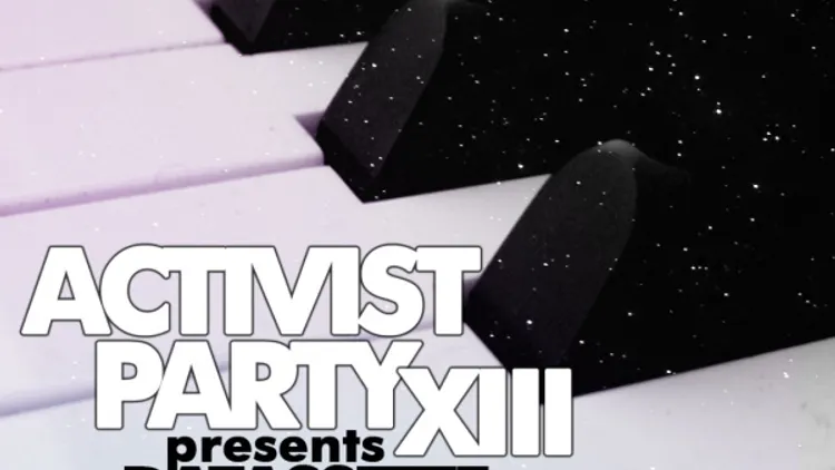 ACTIVIST PARTY #13