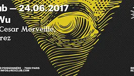 DEJA WU w/ Julian Perez, Cesar Merveille, Alexkid