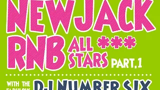 Hip Hop, New Jack et RnB All Stars (part 1)