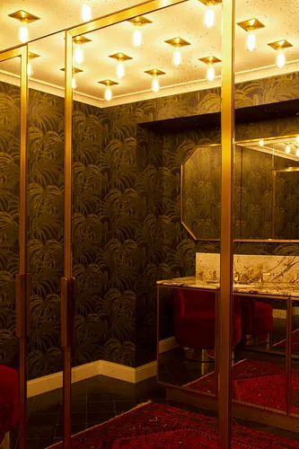 Le Très Particulier - Bar de l'Hôtel Particulier Montmartre Bar Paris