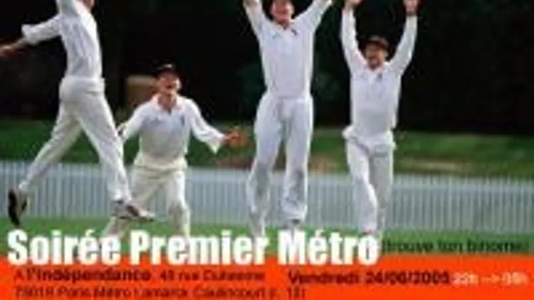 Premier Métro