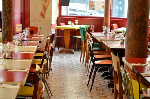 Chez Gladines Restaurant Pairis