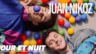 Juan & Nikoz dans "Jour et Nuit"