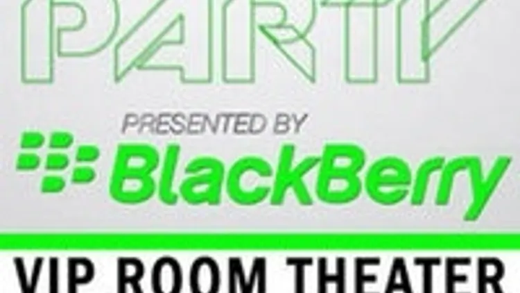 AFTER SHOW BLACK EYED PEAS
