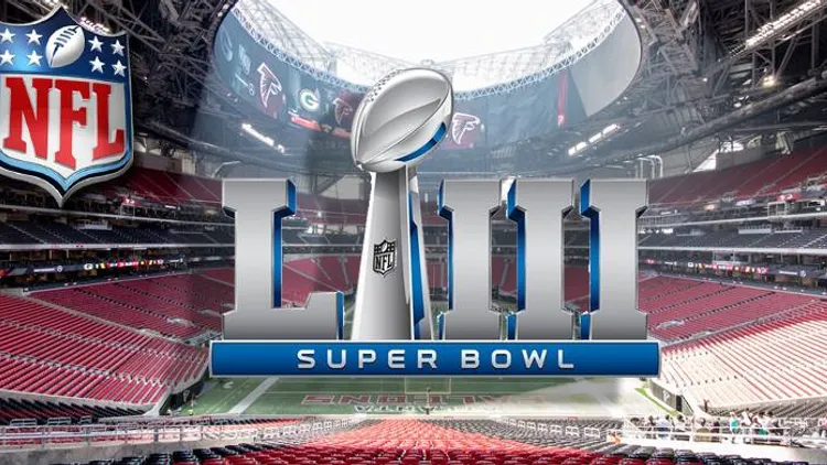 Super Bowl LIII