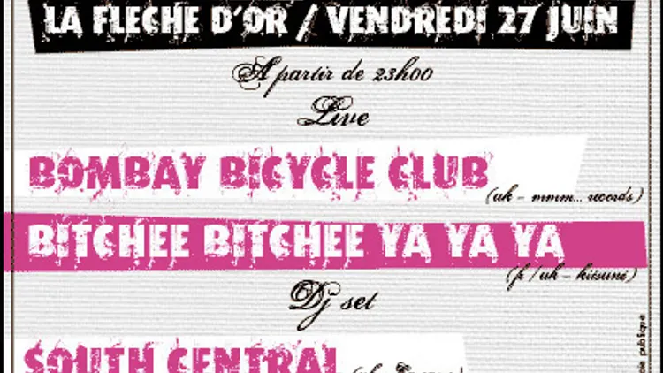 NME CLUB PARIS