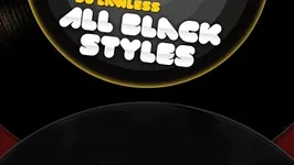 GOOD LIFE IN ALL BLACK STYLES