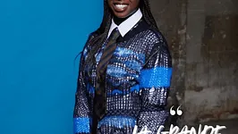 Lala Sagna dans "La Grande Classe"