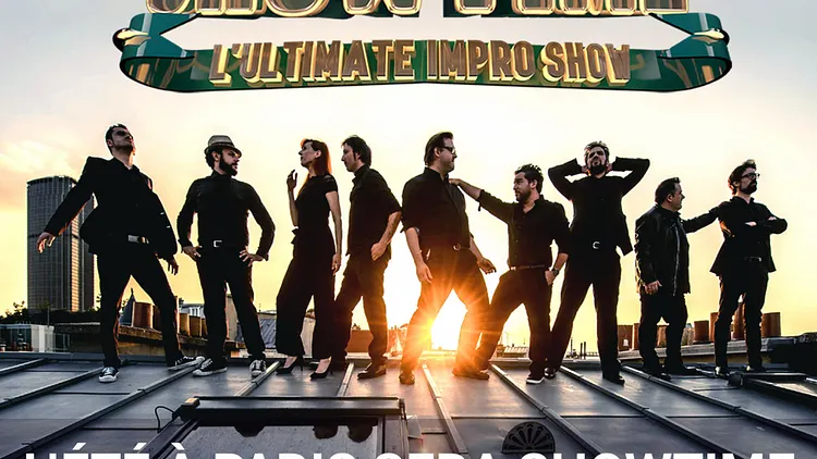Le Grand Showtime
