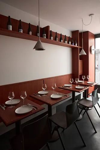 Felini Restaurant Paris